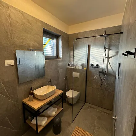 Апартаменты Simanic Малинска