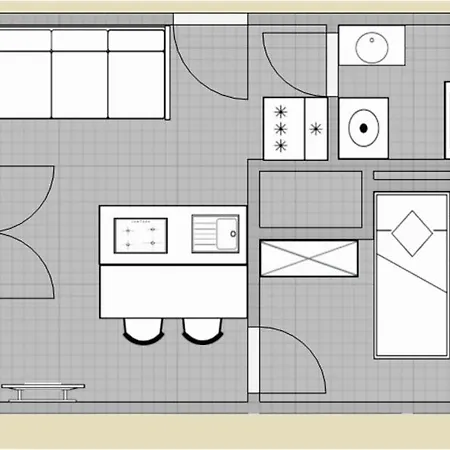 Simanic Апартаменты *