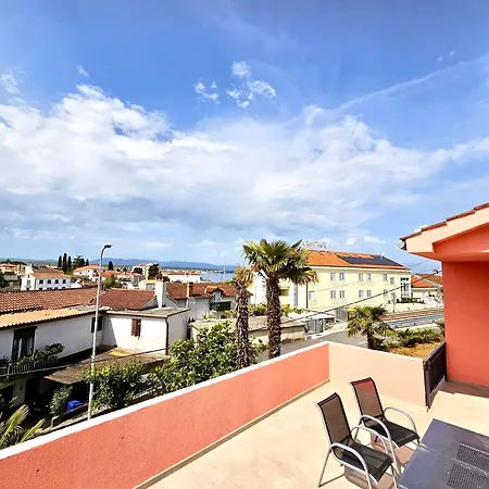 Appartamento Simanic Malinska