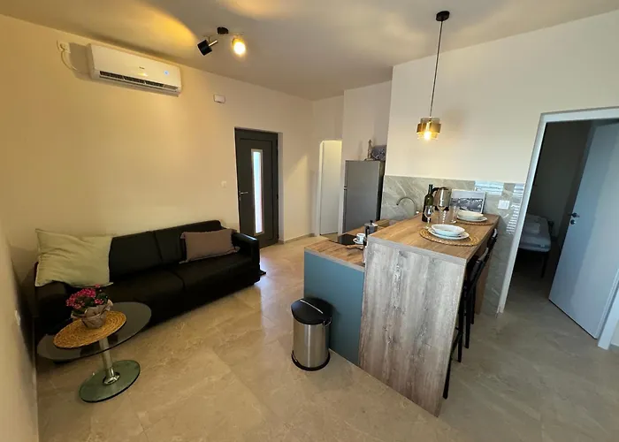 Simanic Apartamento Malinska