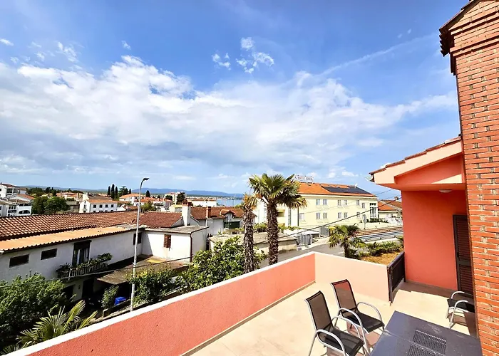 Apartamento Simanic Malinska