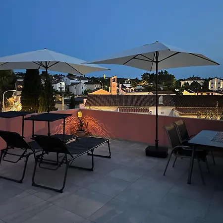 Simanic Apartament Malinska