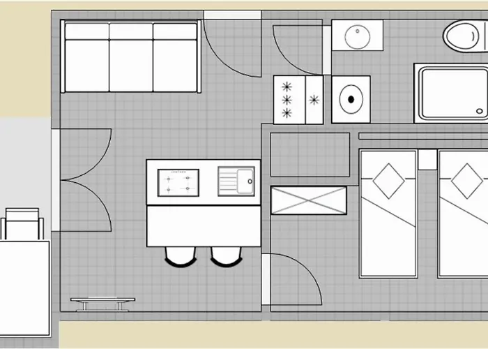 Simanic Apartament *