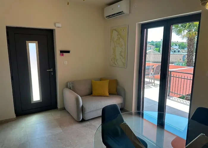 Simanic Apartament Malinska