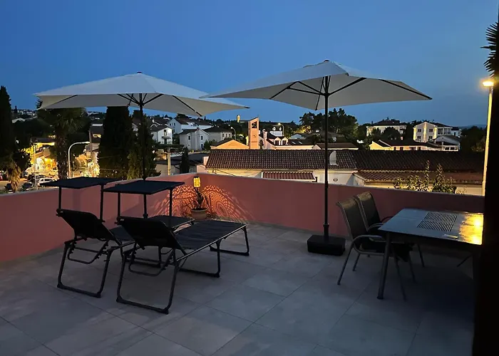 Simanic Apartament Malinska